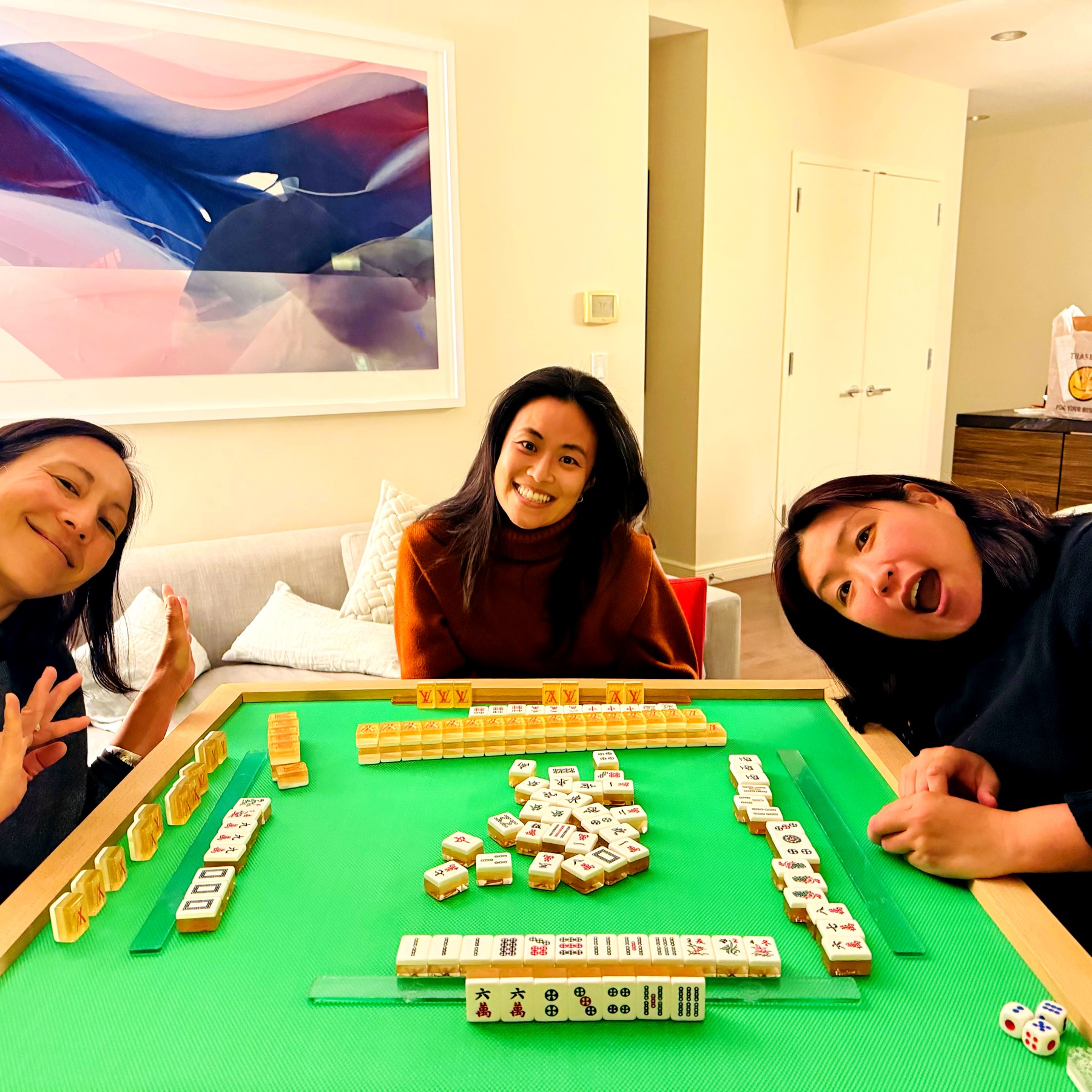 Mahjong
