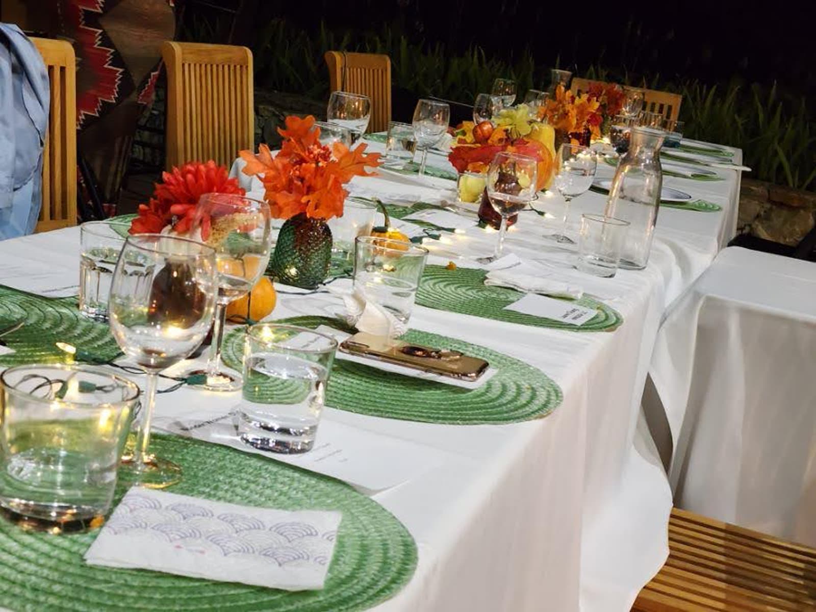 A Wonder Women dinner